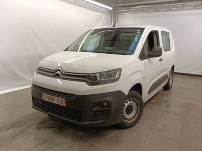 Citroen Berlingo M LIGHT 1.6 BLUEHDI 100 S&amp;S MAN CLUB 4D, 2019