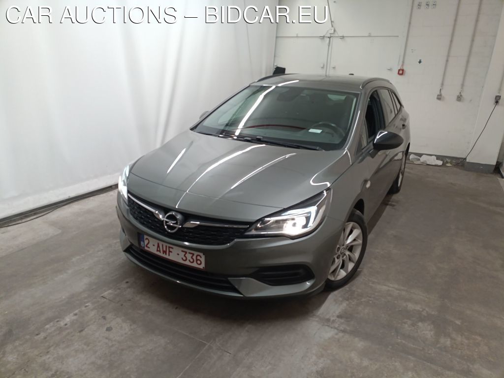 Opel Astra-k-sportst SPORTS TOURER 1.5 TURBO D 77KW S/S EDITION 5D, 2021