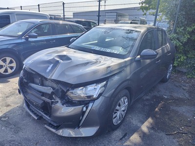 Peugeot 208-p2 1.5 BLUEHDI 100 MAN6 S&amp;S ACTIVE 5D !!! DAMAGED CAR !!!, 2022