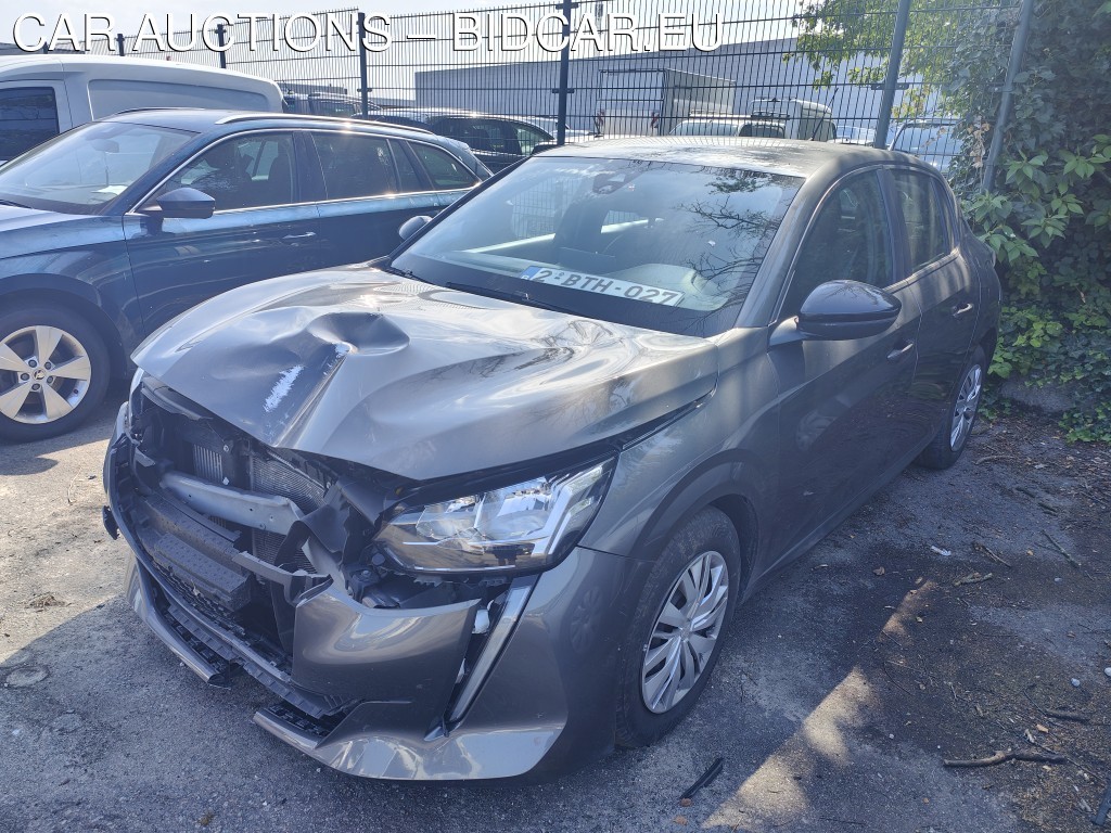 Peugeot 208-p2 1.5 BLUEHDI 100 MAN6 S&amp;S ACTIVE 5D !!! DAMAGED CAR !!!, 2022