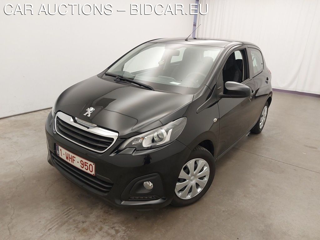 Peugeot 108 1.0 5D, 2018