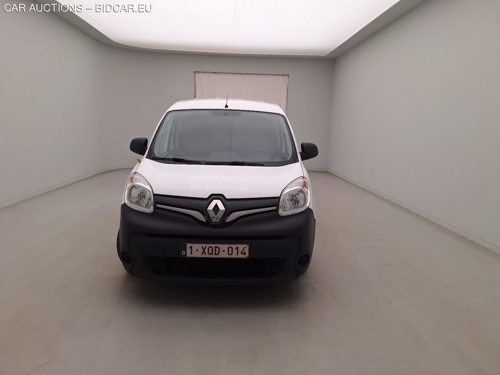 Renault Kangoo2 EXPRESS 13. RENAULT KANGOO EXPRESS BLUE DCI 80 GRAND CONFORT 4, 2020