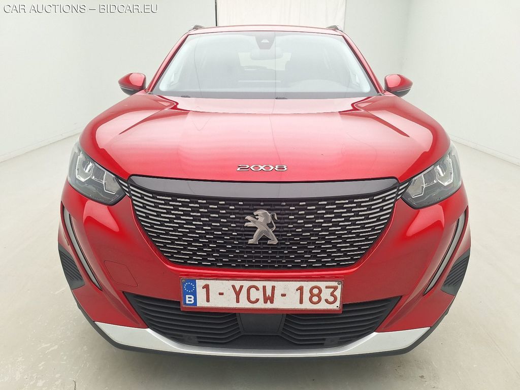 Peugeot 2008-p1 19. PEUGEOT 2008 1.2 PURETECH 96KW S&amp;S ALLURE 5D, 2020