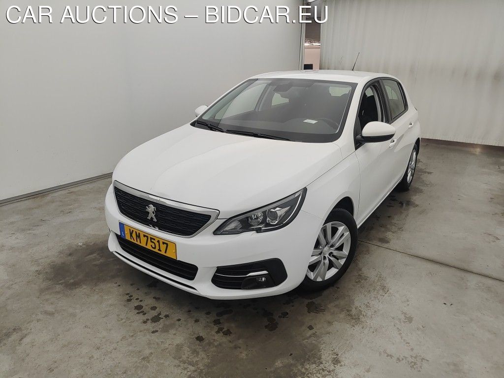 Peugeot 308 DIESEL - 2017 1.5 BLUEHDI 130 ACTIVE PACK S&amp;S 5D, 2021