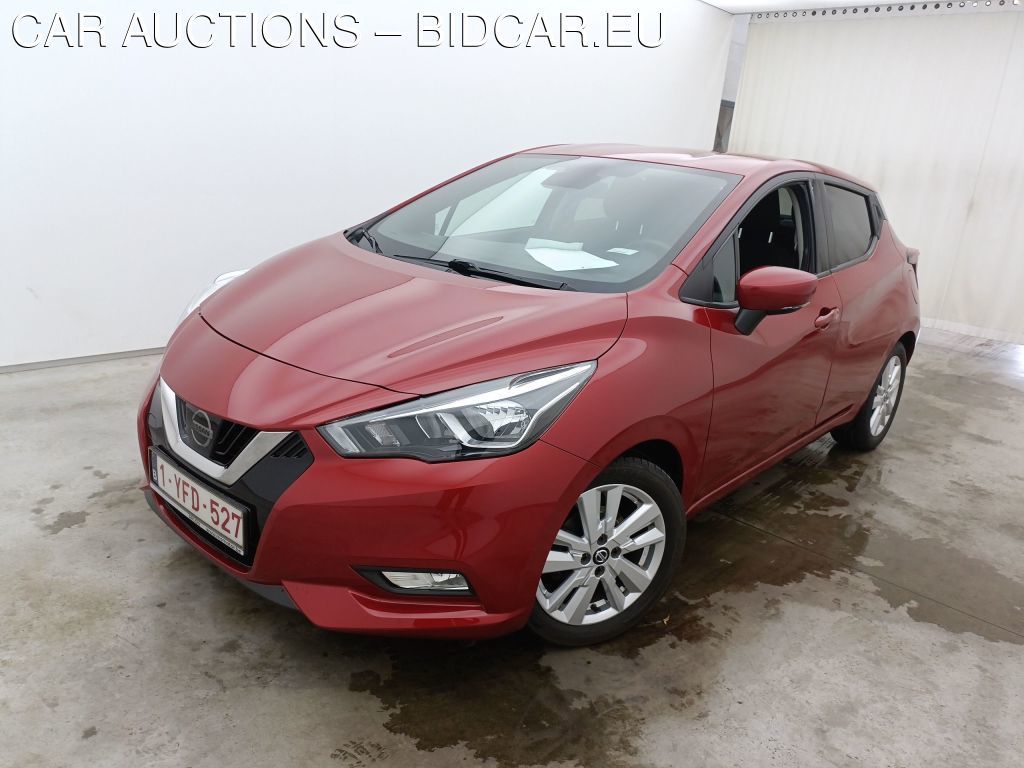 Nissan Micra-k14 1.0 IG-T 5D, 2020