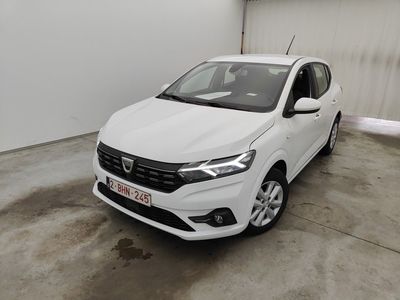 Dacia Sandero-iii SCE 65 COMFORT 5D, 2021