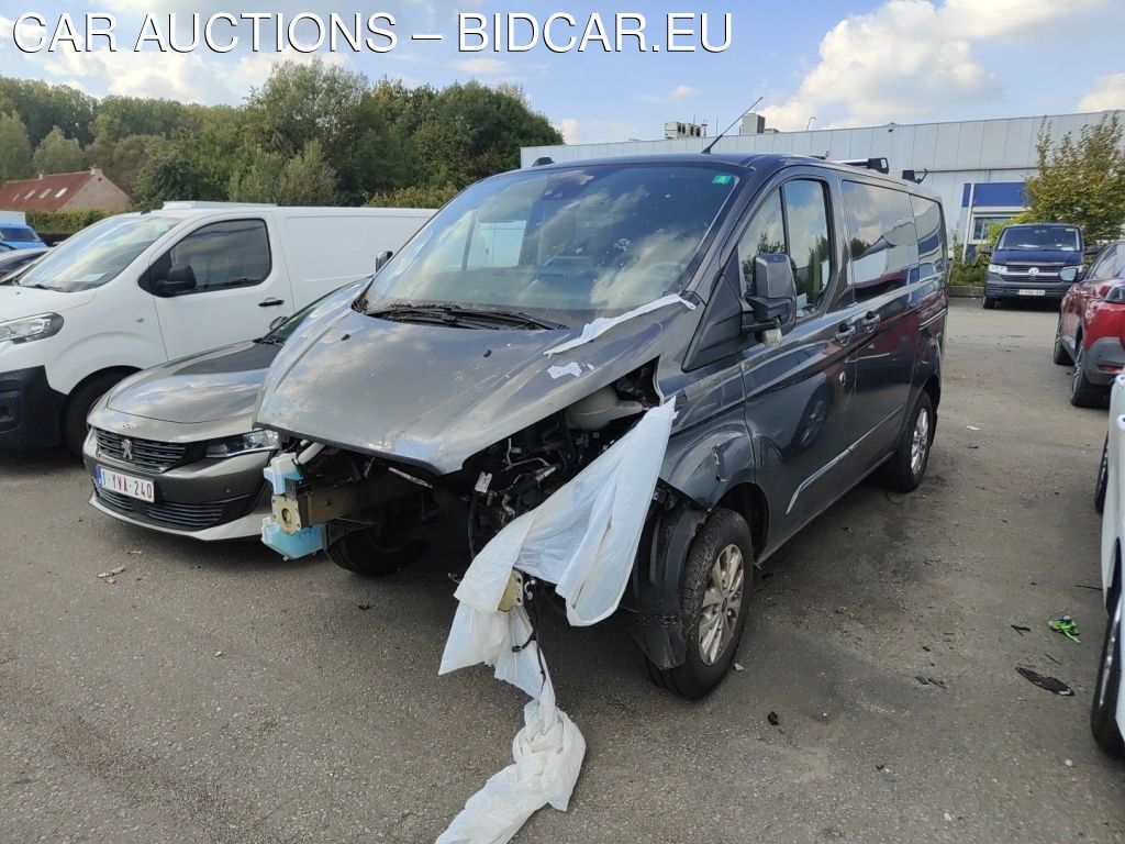 Ford Transitcustom CUSTOM 300S 2.0TD170PK/125KW A6 FWD LIMITED DC 5D !!TECHNICAL ISSUE!!!, 2021
