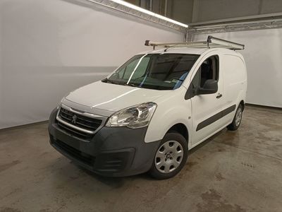 Peugeot Partner2 1.6 BLUEHDI 120 L1H1 88KW S/S PREMIUM 3D, 2018
