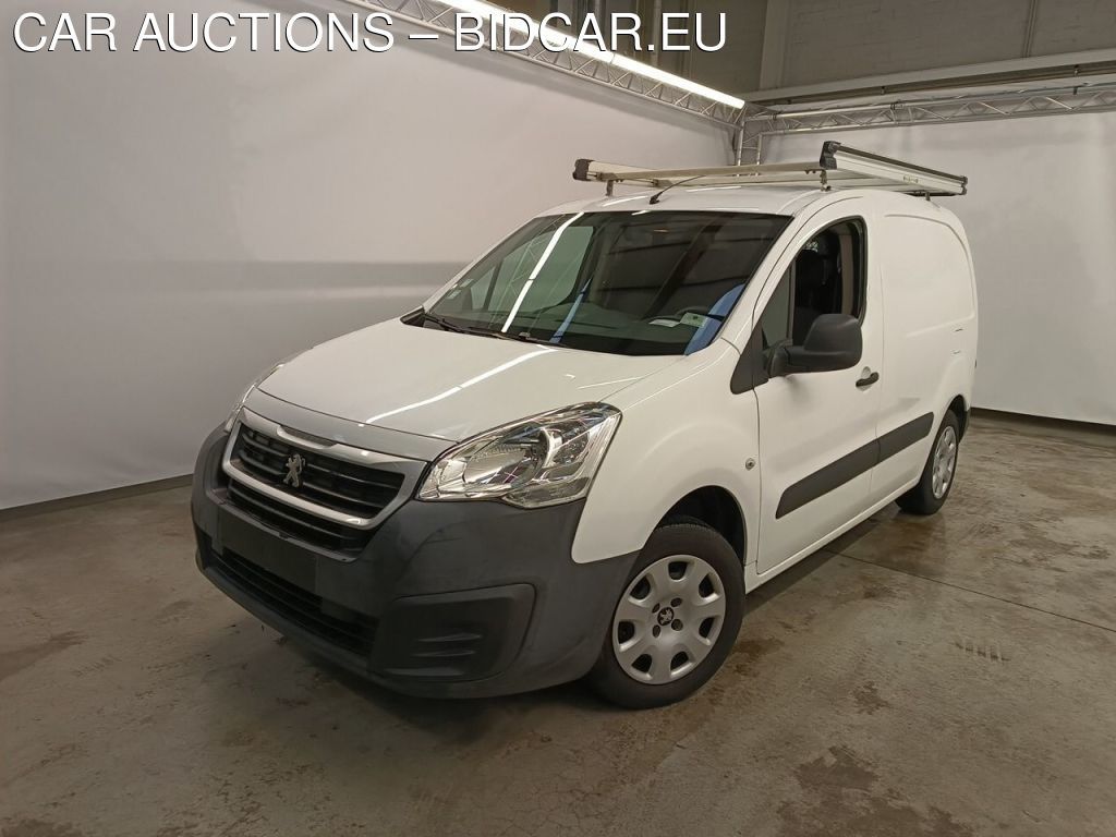 Peugeot Partner2 1.6 BLUEHDI 120 L1H1 88KW S/S PREMIUM 3D, 2018