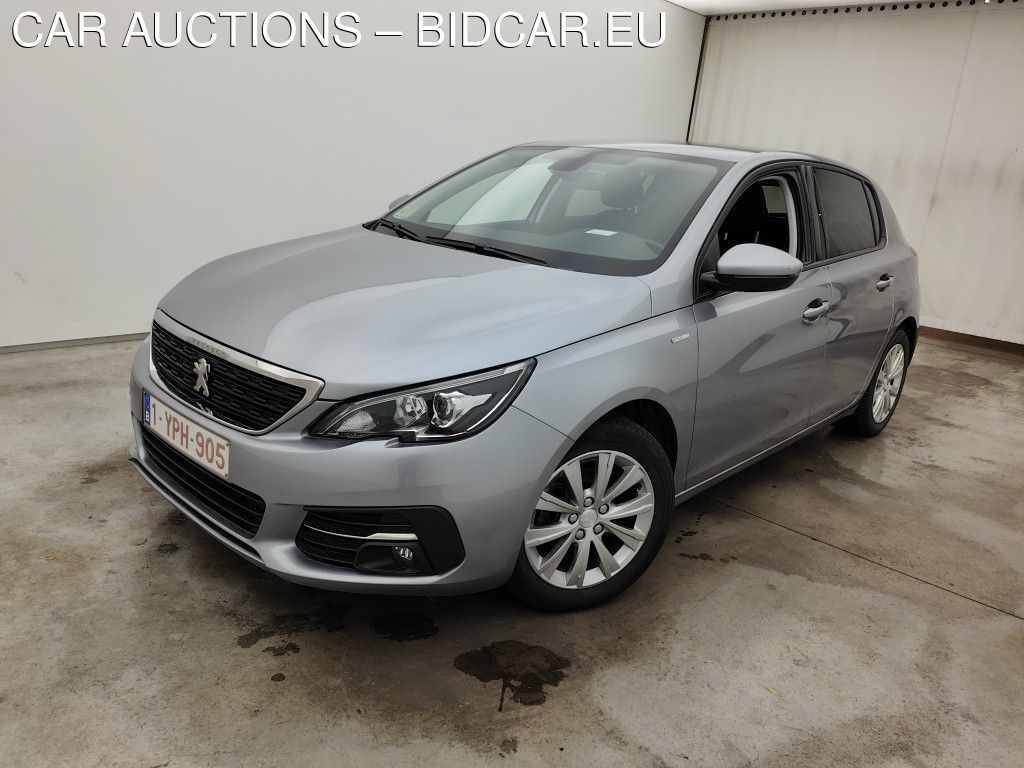Peugeot 308ii 1.5 BLUEHDI 100 DPF S&amp;S STYLE 5D, 2020