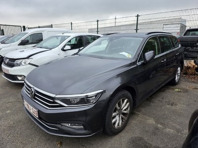 Volkswagen Passat-variant- VARIANT 1.6 TDI SCR DSG7 STYLE BUSINESS 5D !!TECHNICAL ISSUE!!, 2020