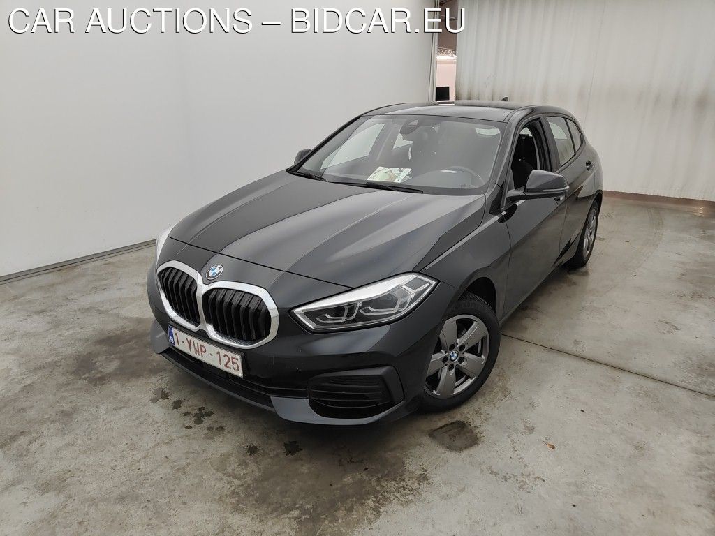 BMW Serie1-f40 REEKS HATCH 116D (85 KW) 5D, 2021