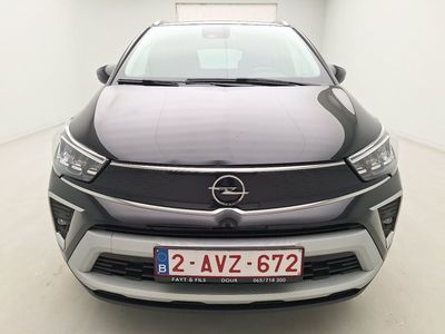 Opel Crossland-x 20. OPEL CROSSLAND 1.2 81KW TURBO S/S ELEGANCE 5D, 2021