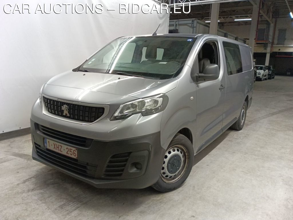 Peugeot Expert-lcv LONG DC PRO L3 2.0 BLUEHDI 120 S&amp;S 4D, 2020