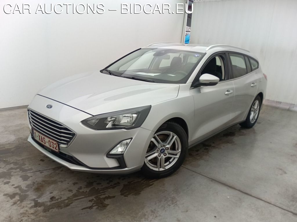 Ford Focusbreak-cge CLIPPER 1.5 ECOBLUE 88KW AUT. TREND ED. BUSINESS 5D, 2019
