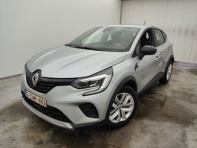 Renault Captur TCE 90 CORPORATE EDITION 5D, 2022