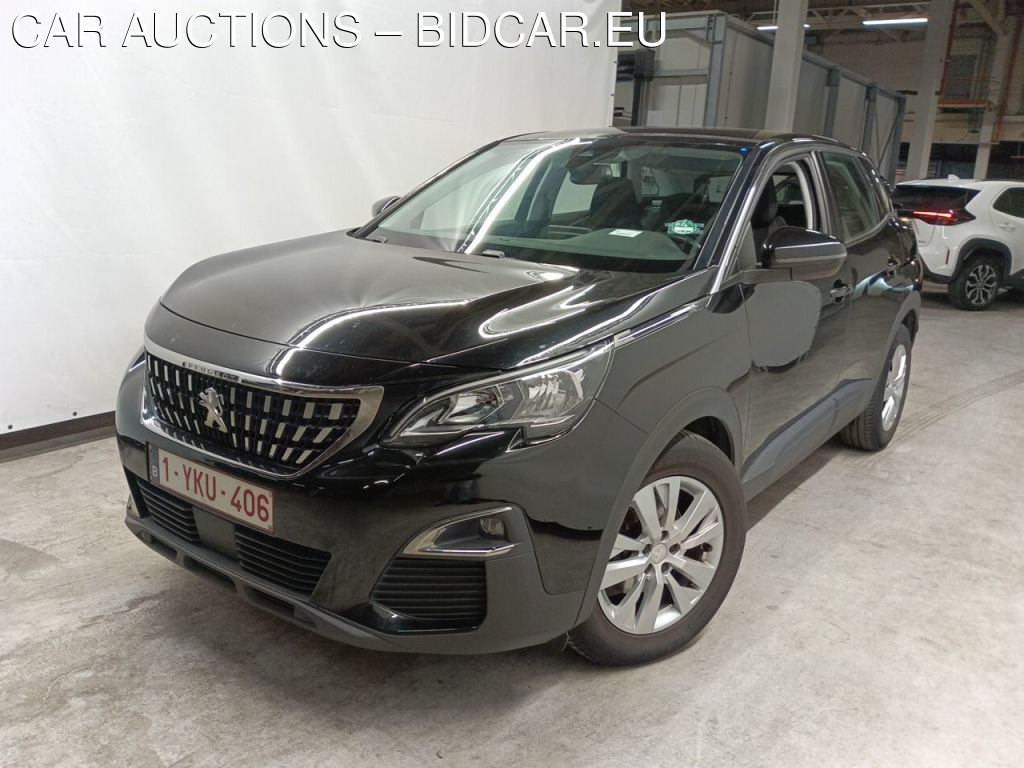 Peugeot 3008 1.2 PURETECH 96KW S&amp;S AUTO ACTIVE 5D, 2020
