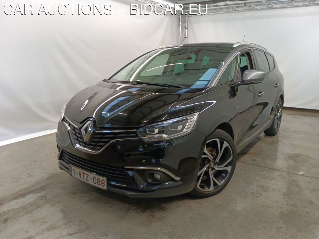 Renault Scenic-4-grand SCENIC BLUE DCI 150 BOSE EDITION 7P 5D, 2019