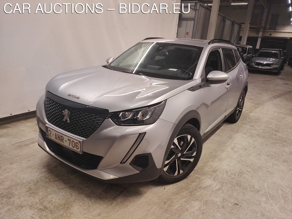 Peugeot 2008-p1 1.5 BLUEHDI 96KW S&amp;S EAT8 ALLURE 5D, 2021