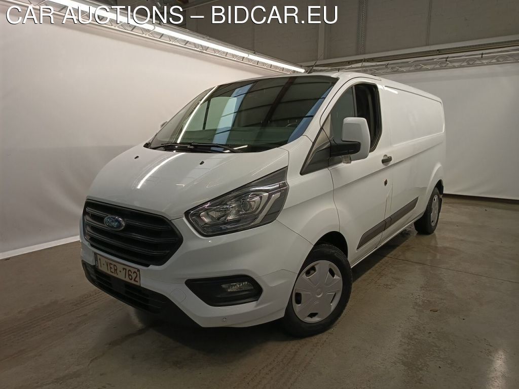 Ford Transitcustom CUSTOM 320L 2.0TD130PK/96KW M6 FWD TREND 4D, 2020