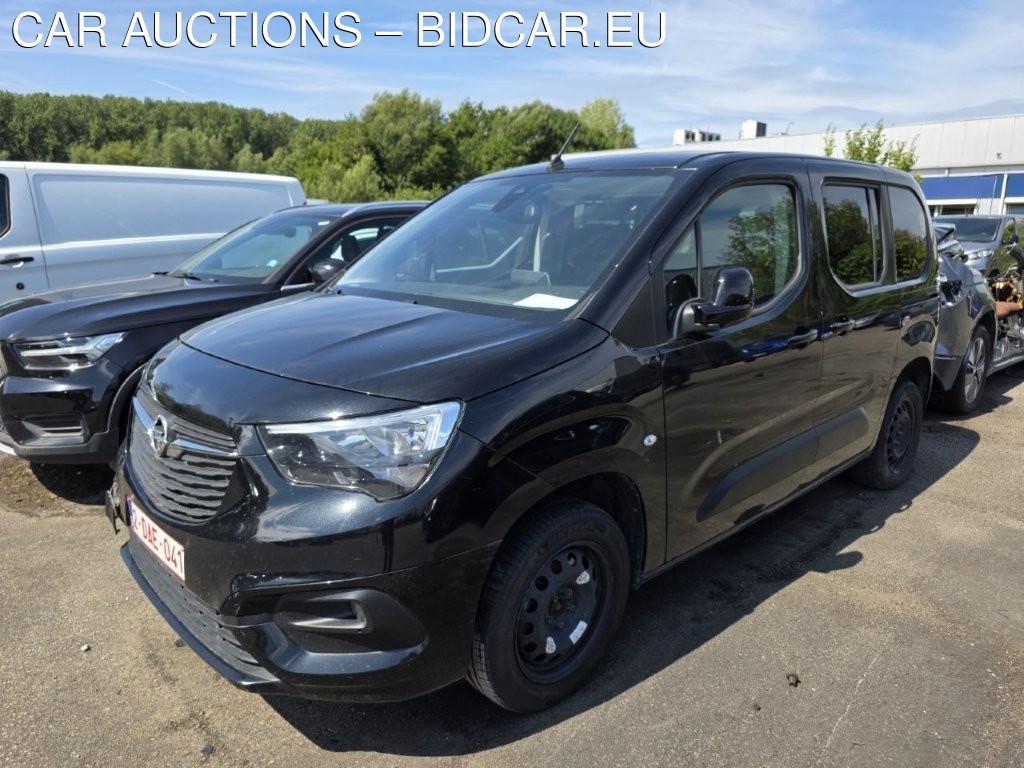 Opel Combolife-e LIFE 1.5 TURBO D BLUEI 96KW S/S ELEGANCE L1H1 5D !! TECHNICAL ISSUES !!!, 2023
