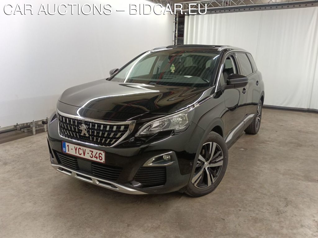 Peugeot 5008 1.5 BLUEHDI 96KW S&amp;S EAT8 ALLURE 5D 7PL, 2020