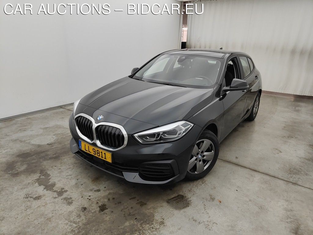 BMW Serie1-f40 HATCH DIESEL - 2019 116 D 116HP (EU6AP) 5D, 2023