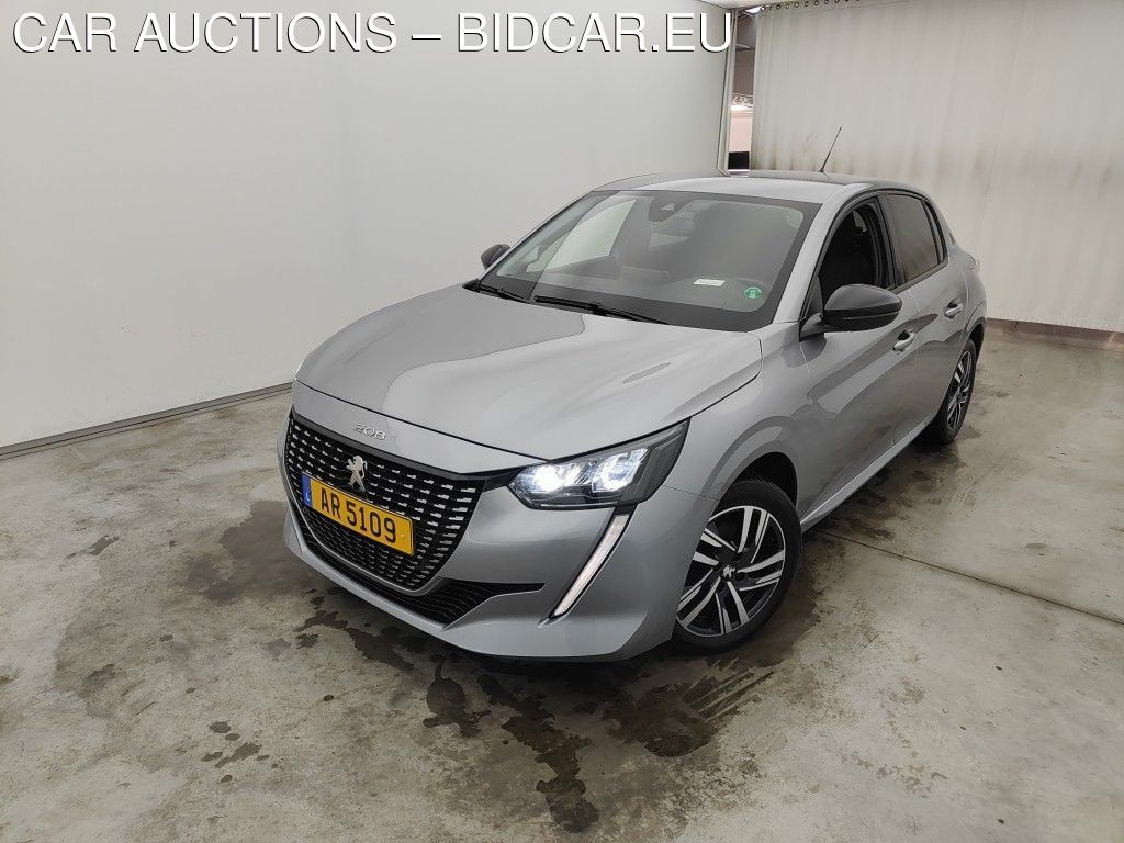 Peugeot 208-p2 DIESEL - 2019 1.5 BLUEHDI 102 ALLURE (EU6.2) 5D, 2022
