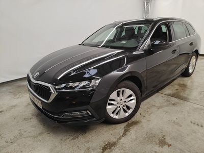 Skoda Octavia-combi-6 COMBI 2.0 CRTDI 85KW AMBITION 5D, 2020