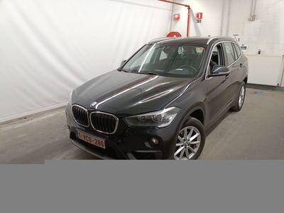 BMW X1f48 SDRIVE16D (85 KW) 5D, 2018