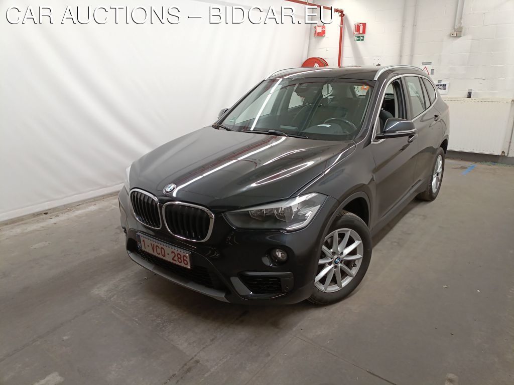 BMW X1f48 SDRIVE16D (85 KW) 5D, 2018