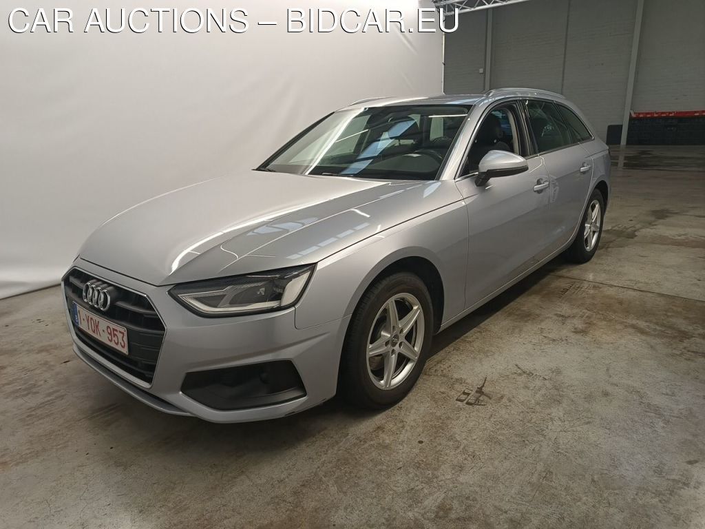 Audi A4-avant-8wd AVANT 2.0 30 TDI 100KW S TRONIC BUSINESS ED 5D, 2020
