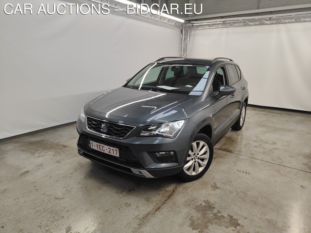 Seat Ateca-kh7 1.6 TDI MOVE DSG 5D, 2020