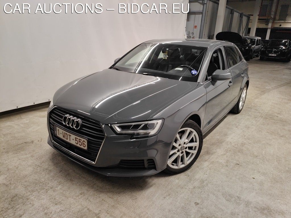 Audi A3-sportback-8v SPORTBACK 1.0 30 TFSI 85KW 5D, 2019