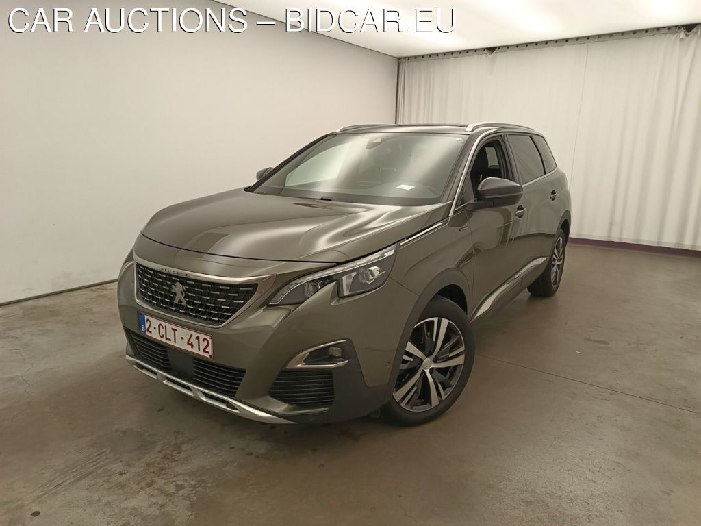 Peugeot 5008 1.2 PURETECH 96KW S&amp;S GT LINE 5D 7PL, 2020