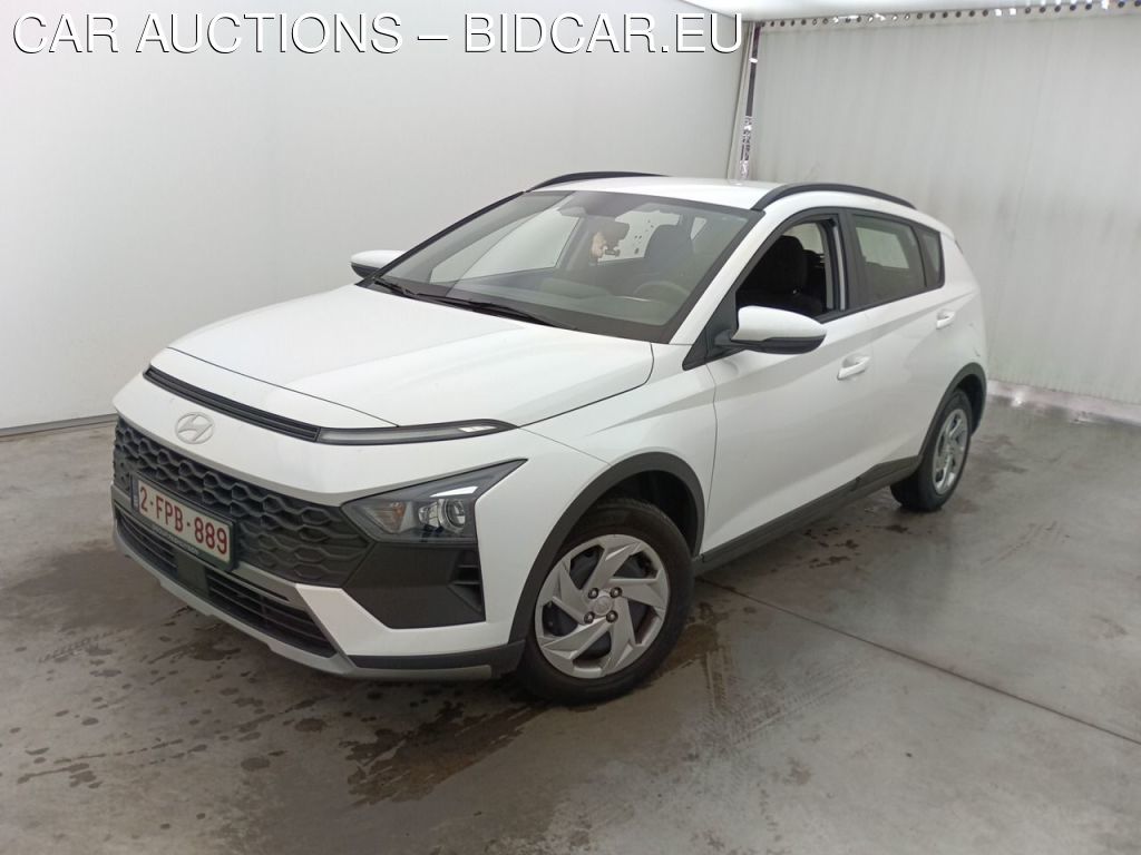Hyundai Bayon 1.2I TWIST 5D, 2024
