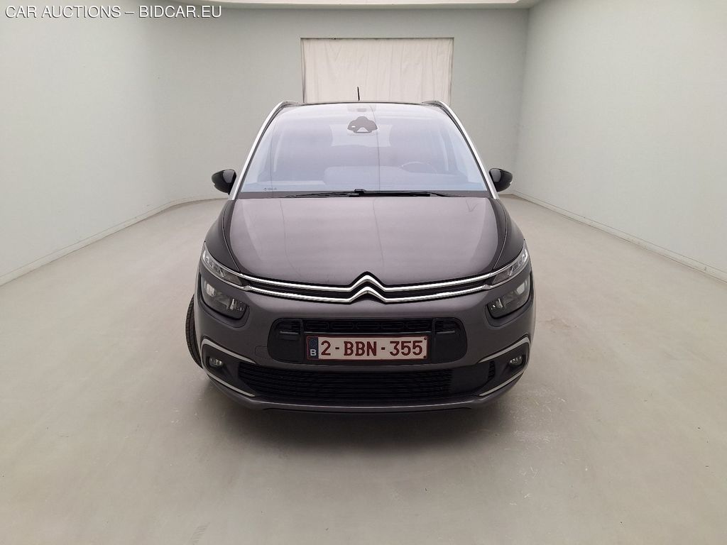 Citroen Grandpicassoc4 SPACET. FL16. CITROËN GRAND C4 SPACETOURER 1.5 BLUEHDI 130 S&amp;S E, 2021
