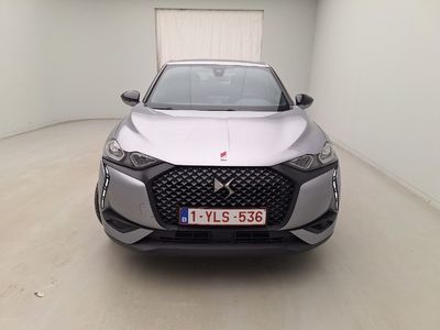 Ds Ds3-crossback CB 19. DS 3 CROSSBACK BLUEHDI 100 MANUAL PERFORMANCE LINE, 2020