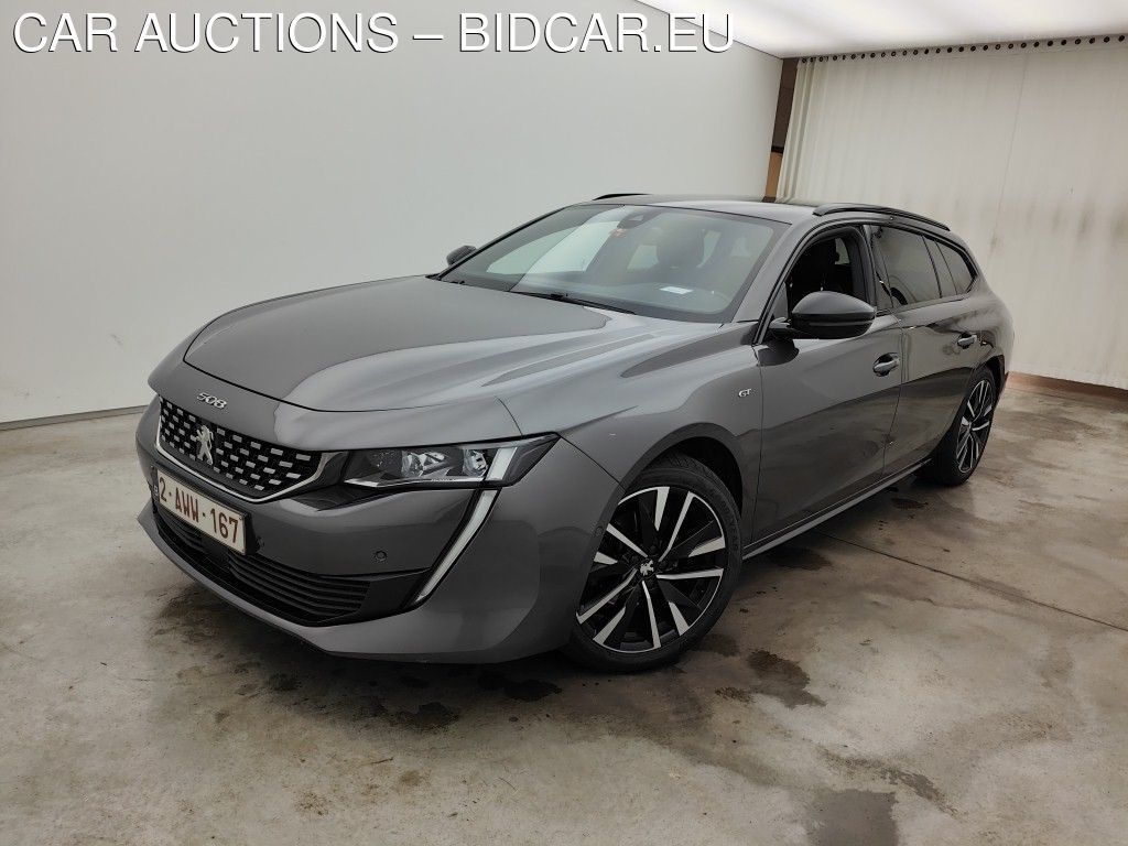 Peugeot 508-sw SW 1.5 BLUEHDI 130 S&amp;S EAT8 GT 5D, 2021