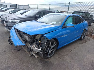 BMW Serie2-grancoup REEKS GRAN COUPE 220D (120 KW) 4D !! DAMAGED CAR !!, 2020