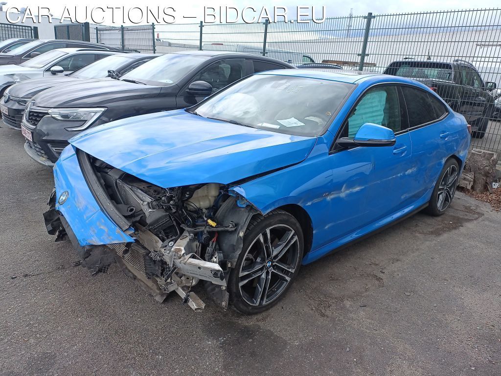 BMW Serie2-grancoup REEKS GRAN COUPE 220D (120 KW) 4D !! DAMAGED CAR !!, 2020