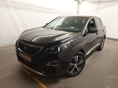 Peugeot 3008 1.5 BLUEHDI 96KW S&amp;S EAT8 GT LINE 5D, 2020