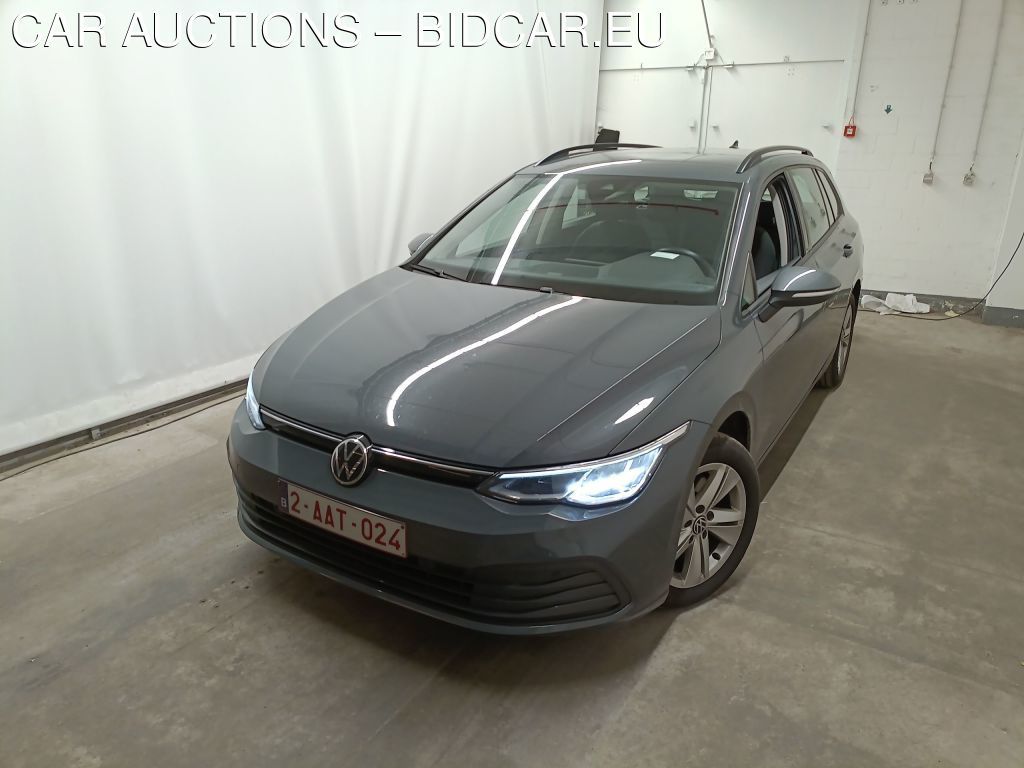 Volkswagen Golf-viii-varia VARIANT VIII 2.0 TDI 85KW LIFE 5D, 2021