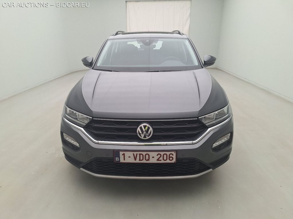 Volkswagen T-roc 17. VOLKSWAGEN T-ROC 1.0 TSI STYLE 5D, 2018