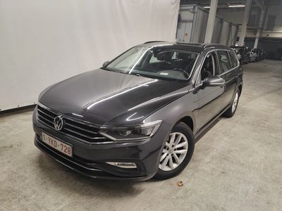 Volkswagen Passat-variant- VARIANT 1.6 TDI SCR DSG7 STYLE BUSINESS 5D, 2020