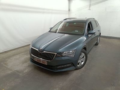 Skoda Superbcombi-3v5 COMBI 1.6 CRTDI 88KW DSG7 AMBITION 5D, 2019