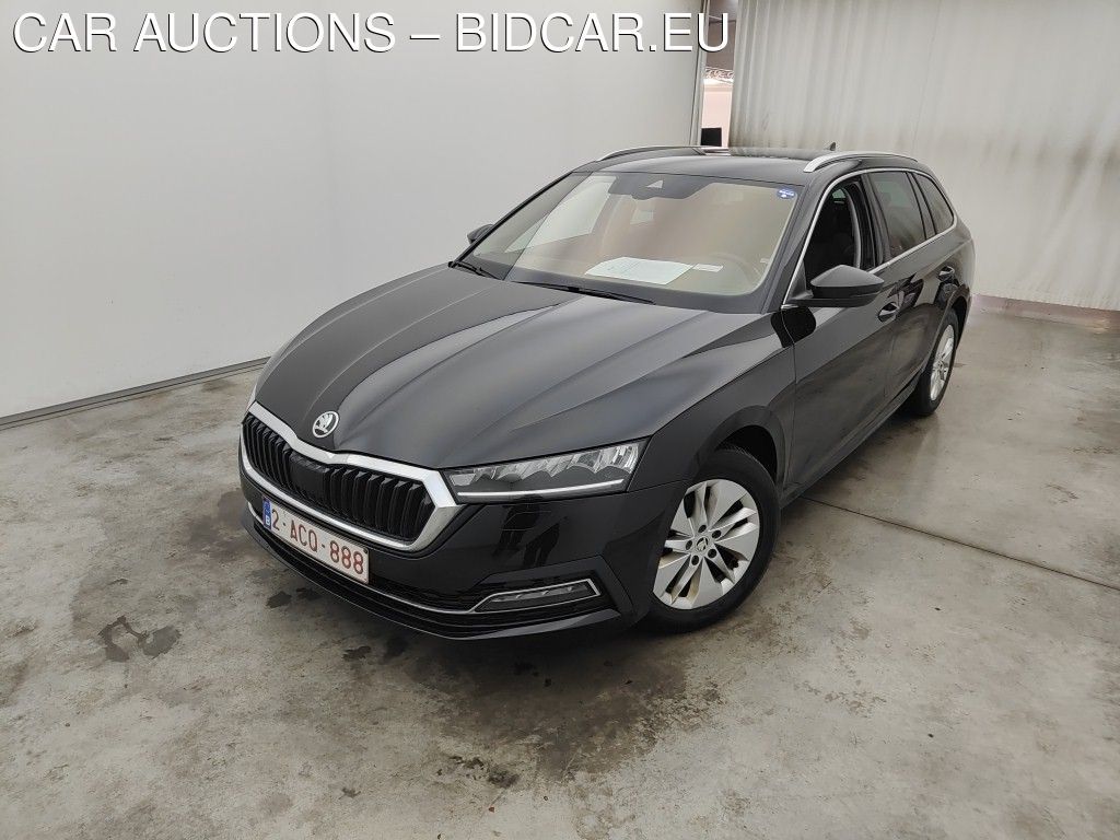 Skoda Octavia-combi-6 COMBI 2.0 CRTDI 85KW DSG7 AMBITION 5D, 2021