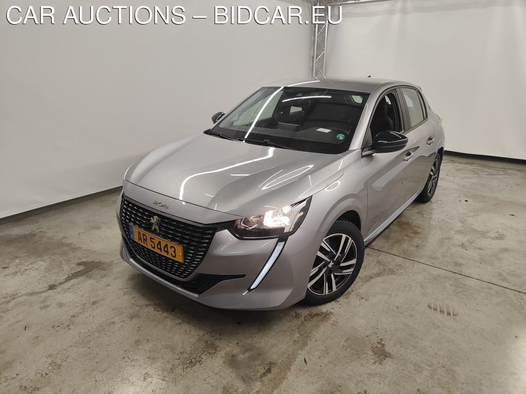 Peugeot 208-p2 - 2019 1.2I PURETECH ACTIVE PACK (EU6.4) 5D, 2023