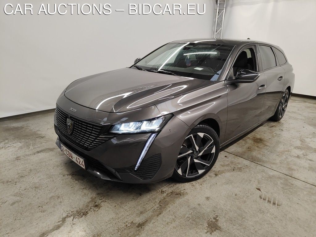 Peugeot 308-sw-p5 SW 1.5 BLUEHDI 130 S&amp;S EAT8 ALLURE PACK 5D, 2022
