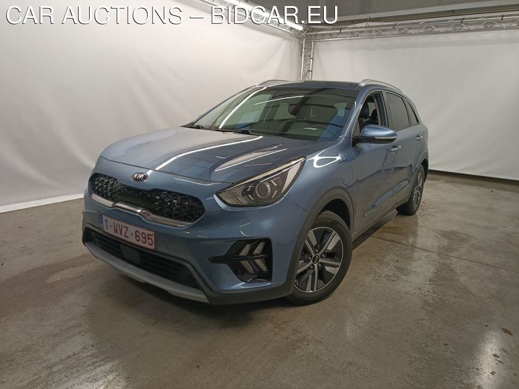 Kia Niro MORE 1.6 GDI PHEV 6DCT 5D, 2019